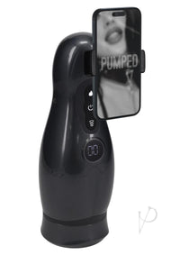 Pumped Virtuo Gun Metal