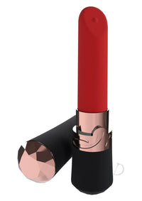 Loveline Dahlia Vibrator Black