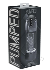 Pumped Sonicpull Gun Metal