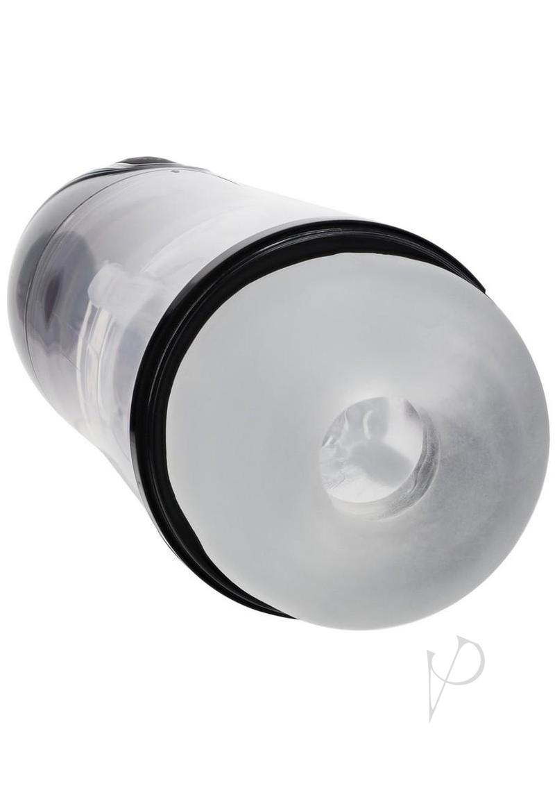 Pumped Sonicpull Gun Metal