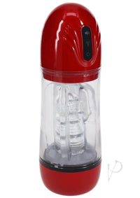 Pumped Sonicpull Metallic Red