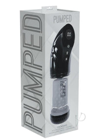 Pumped Strokemate Black