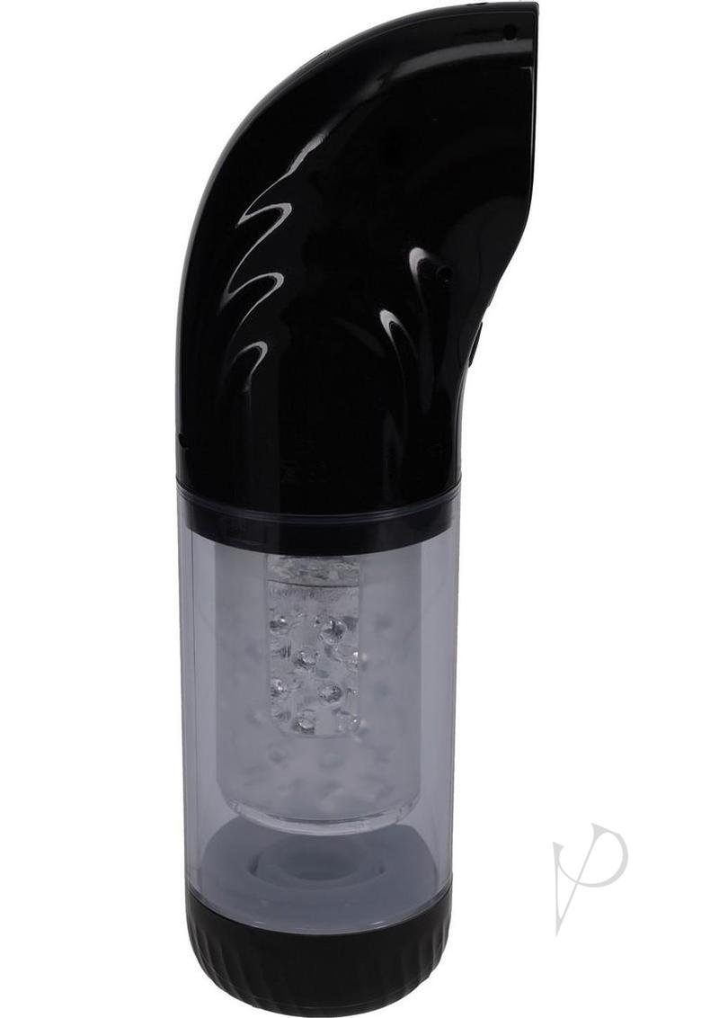 Pumped Strokemate Black