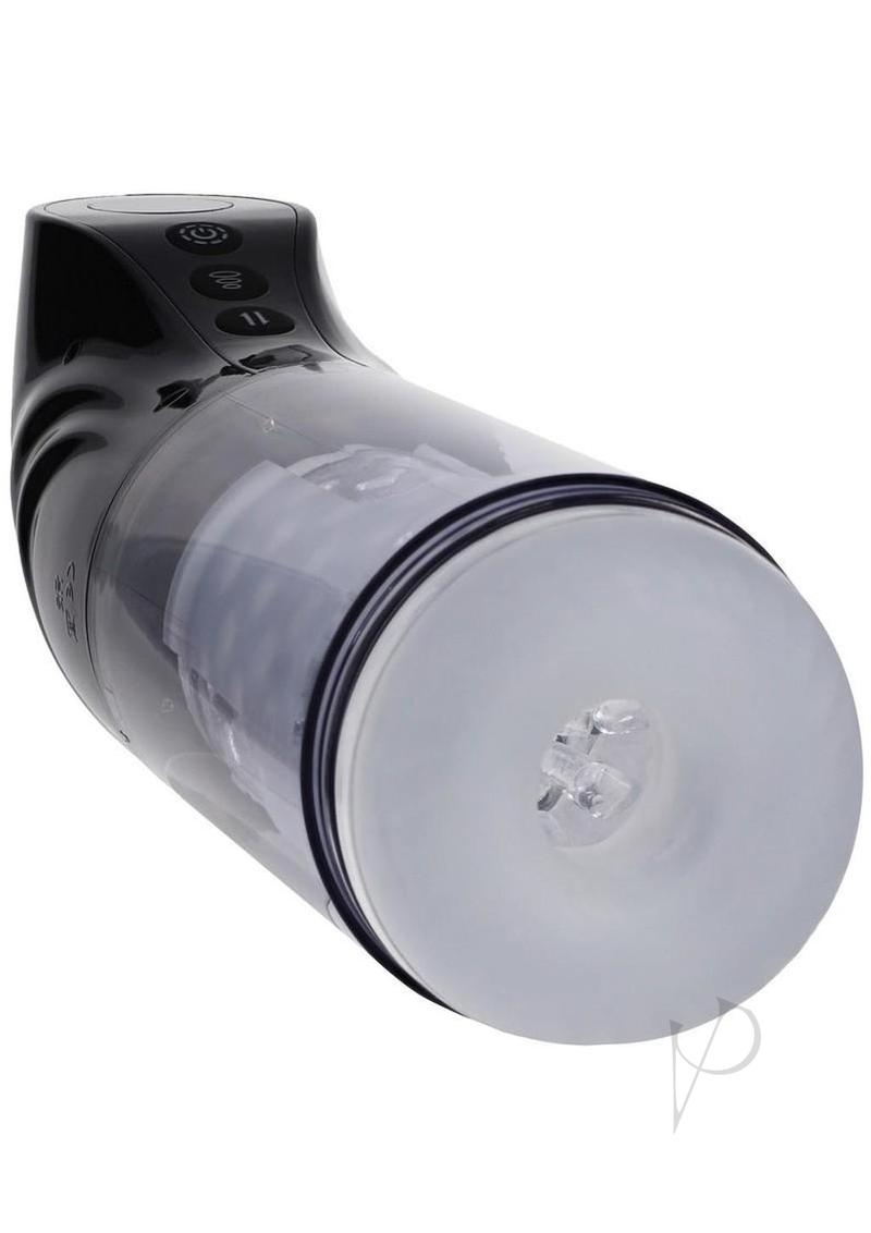 Pumped Strokemate Black