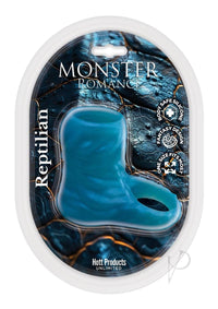 Monster Romance Reptilian Blue