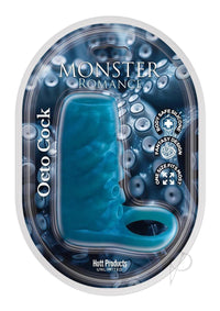 Monster Romance Octo Blue