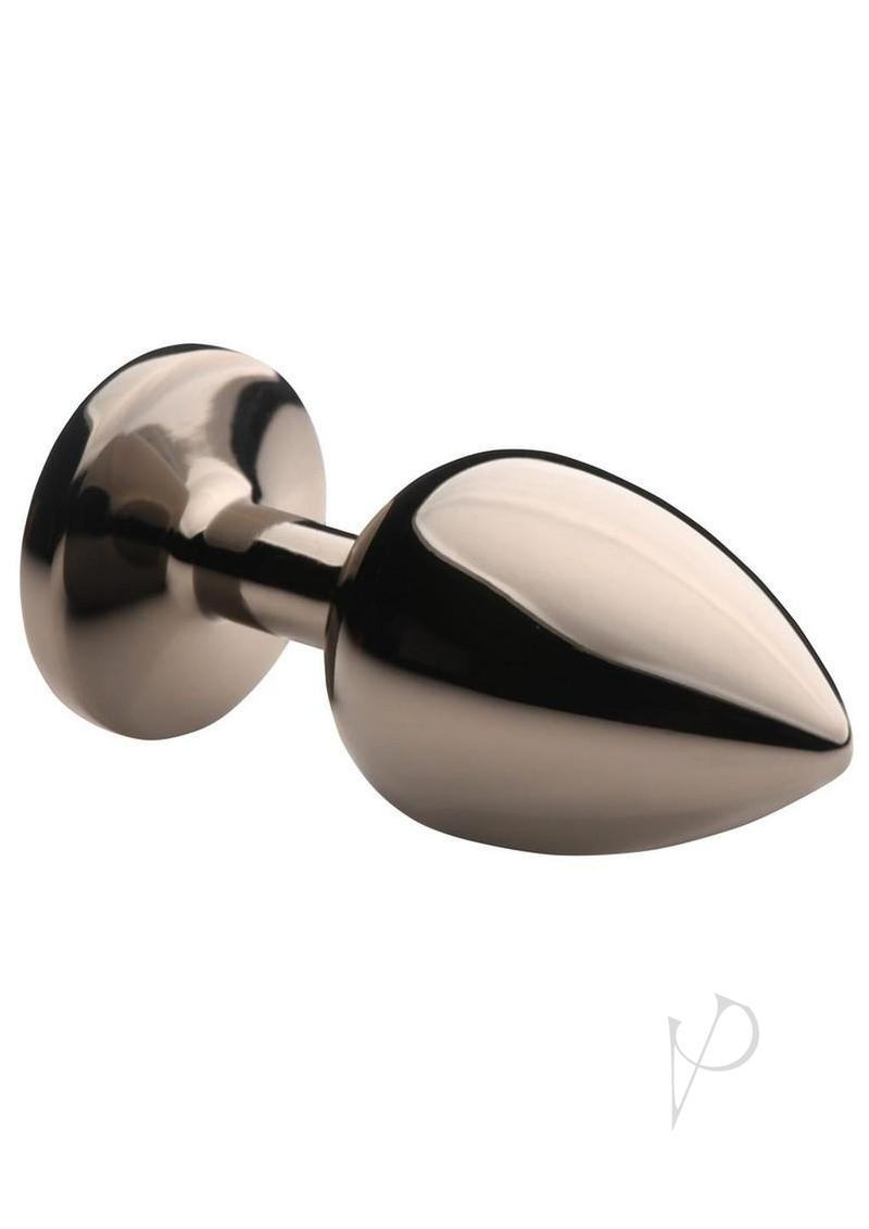 Creature Cock Red Eye Metal Plug Lg