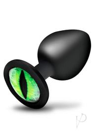 Creature Cock Green Eye Plug Lg