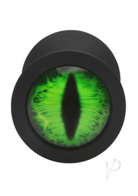 Creature Cock Green Eye Plug Lg