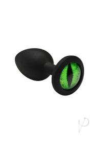 Creature Cock Green Eye Plug Sm