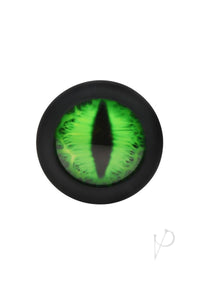 Creature Cock Green Eye Plug Sm