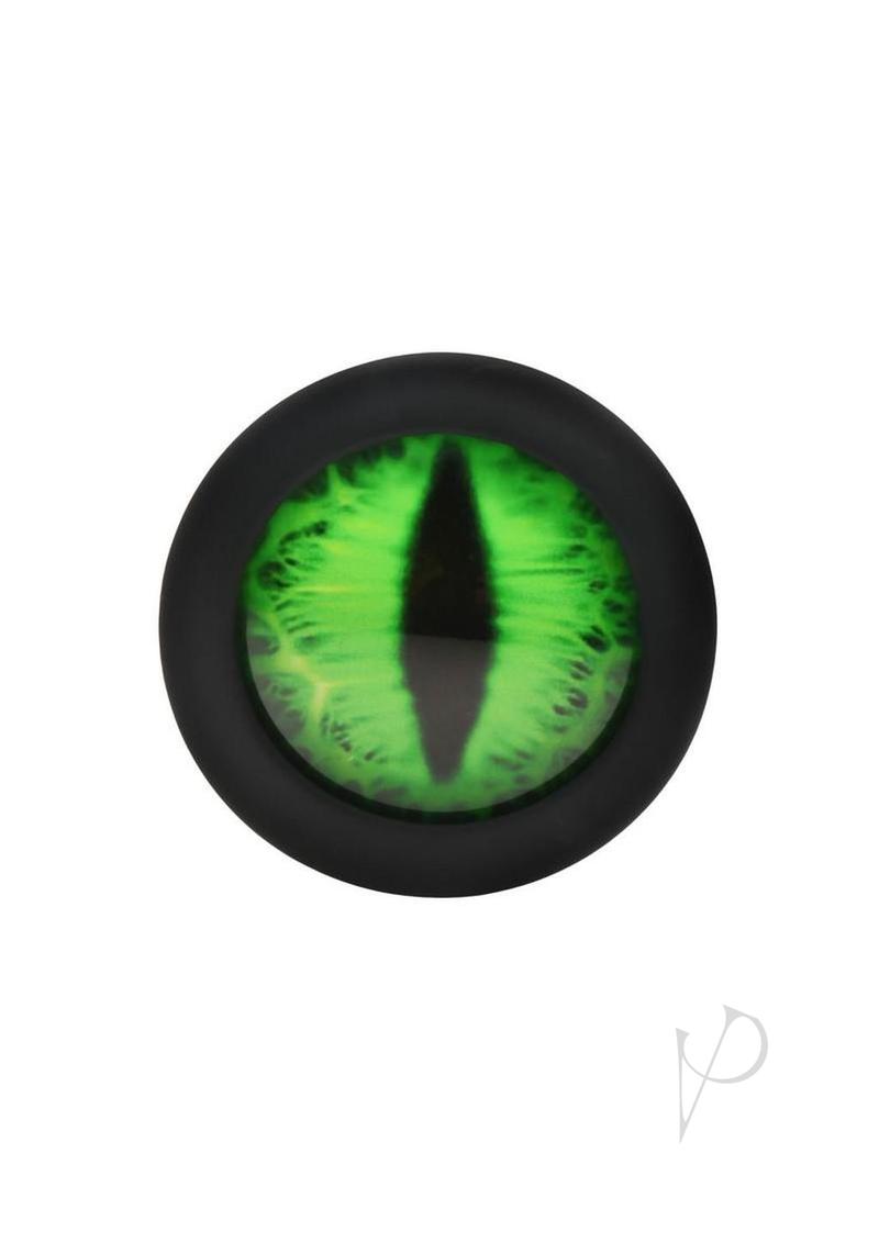 Creature Cock Green Eye Plug Sm