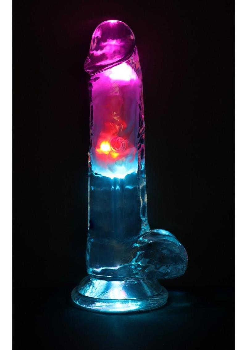 Realrock Led Vibe Balls Stra 7 Clr