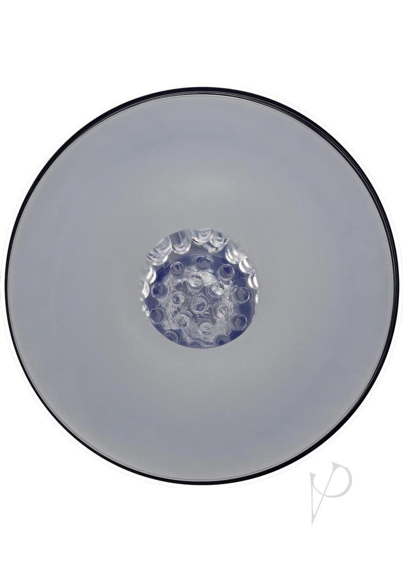 Pumped Vortex Metallic Blue