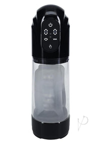 Pumped Technothrust Black