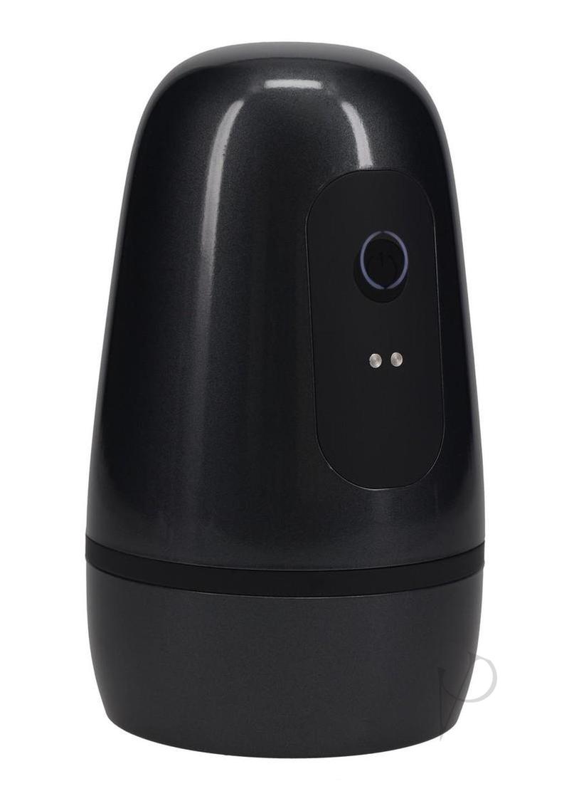 Pumped Vibrobator Gun Metal