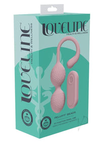 Loveline Pelvfit Beads Vibe Pink