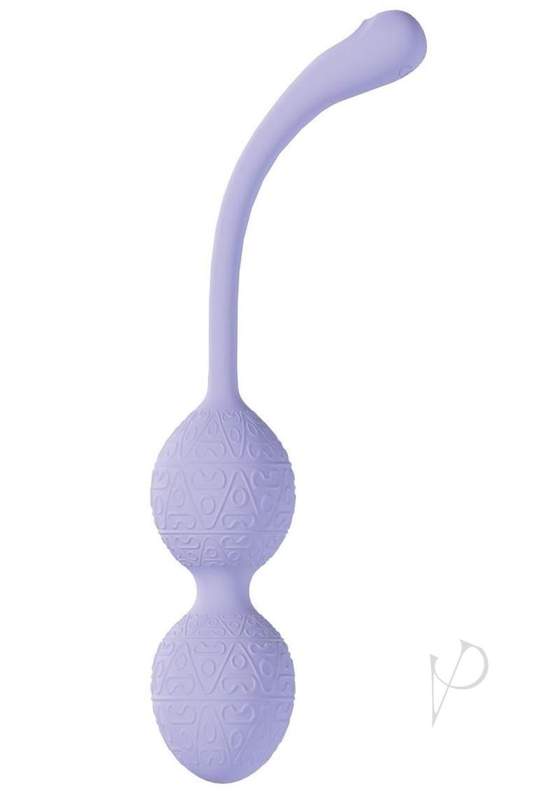 Loveline Pelvfit Beads Vibe Lavender