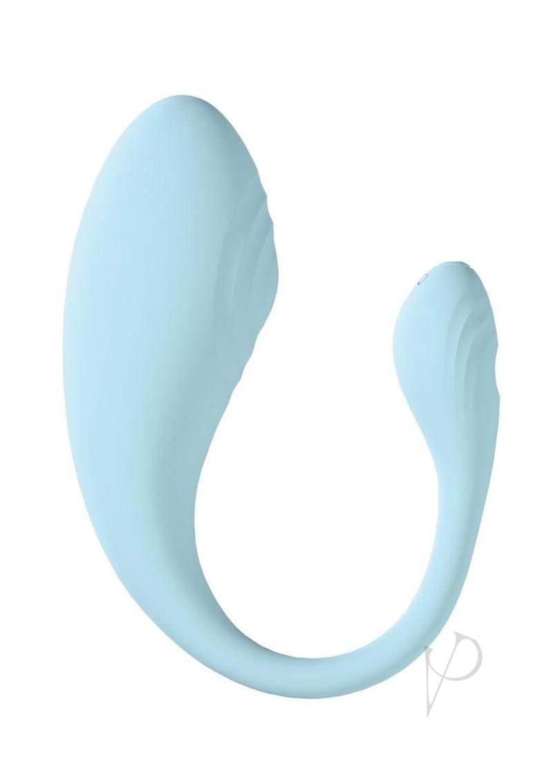 Loveline Wave C Shape Vibe Blue