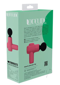 Loveline Microboost Vibe Pink