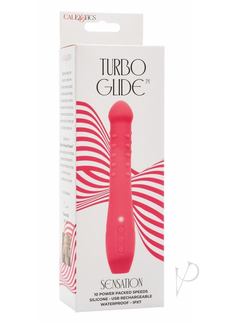 Turbo Glide Sensation Pink