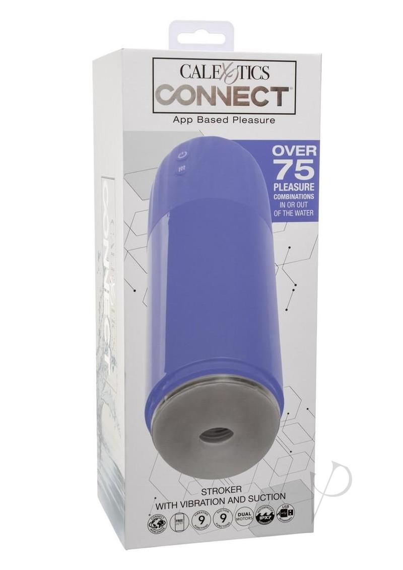 Calexotics Connect Stroker Purple