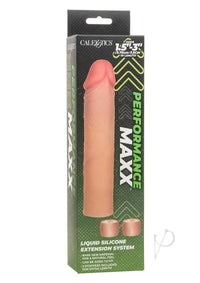Performance Maxx Silicone Extension Iv