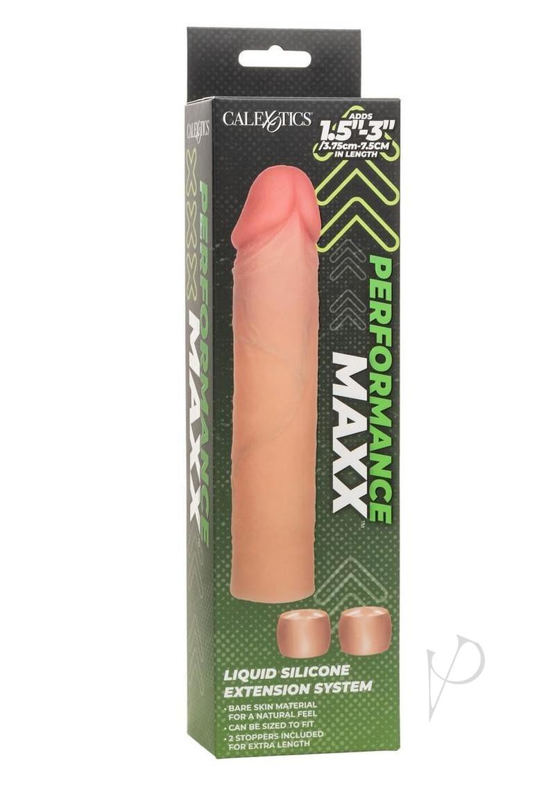 Performance Maxx Silicone Extension Iv