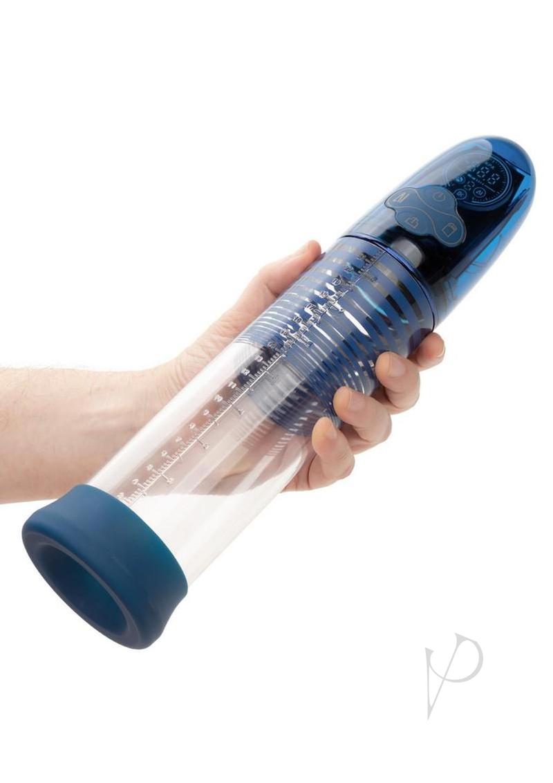 Optimum Ult Smart Pump Blu/clr