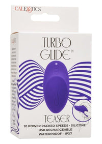 Turbo Glide Teaser Purple