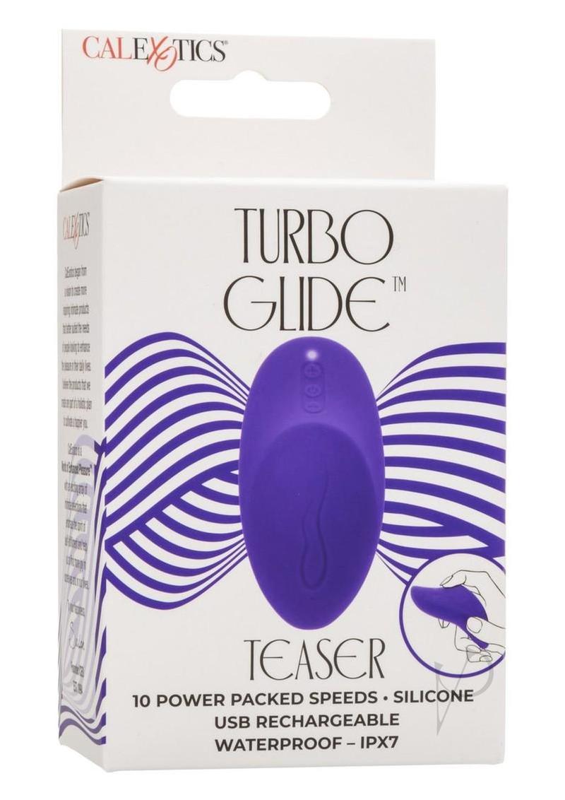 Turbo Glide Teaser Purple