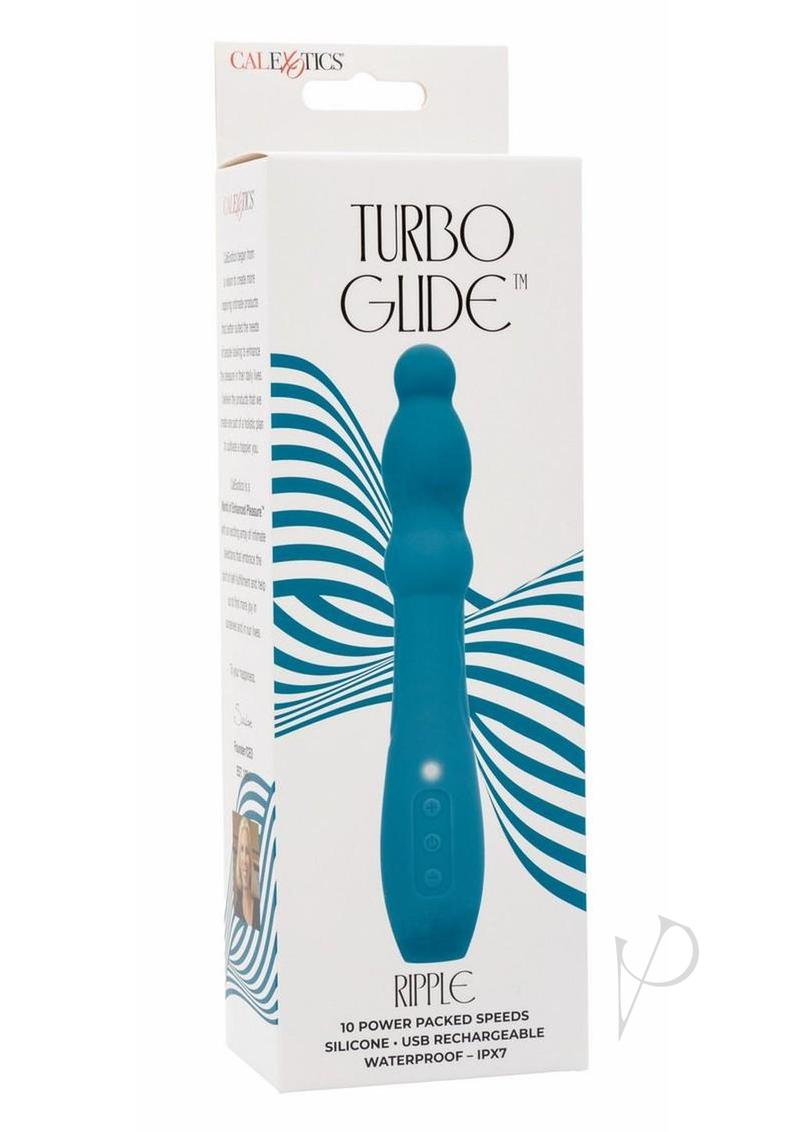 Turbo Glide Ripple Blue