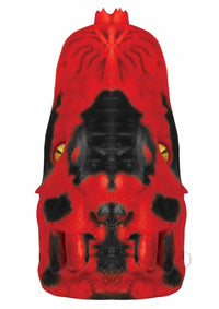 Creature Cock Dragon Tamer Red