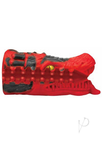 Creature Cock Dragon Tamer Red