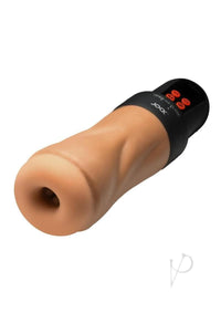 Jocks Sucking Vibe Masturbator