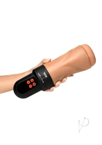 Jocks Sucking Vibe Masturbator