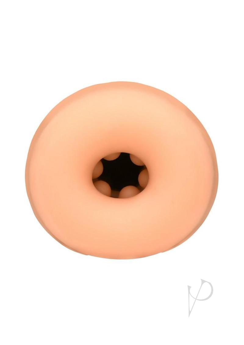 Jocks Sucking Vibe Masturbator