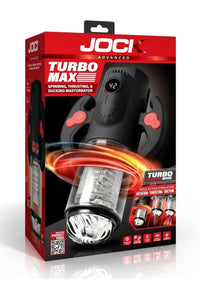 Jock Spinning Thrust Suck Masturbator