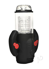 Jock Spinning Thrust Suck Masturbator