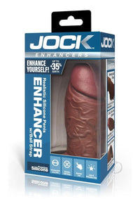 Jock Enhancers Penis Sleeve Dark