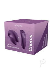 We Vibe Chorus Purple