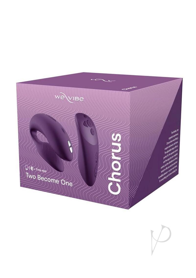 We Vibe Chorus Purple