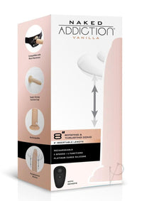Naked Addiction Straight Freak 6 Van