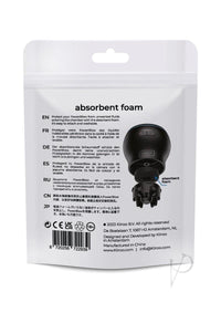 Powerblow Absorbent Foam 5pk