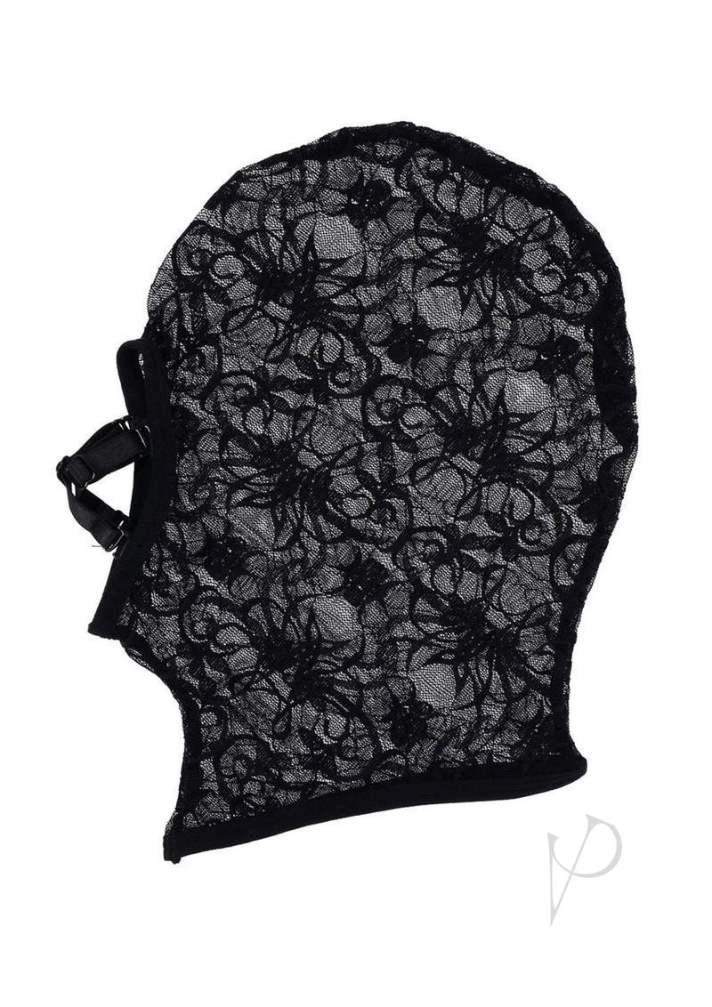 Sandm Lace Hush Hood