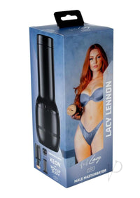 Feel Lacy Lennon Pbc