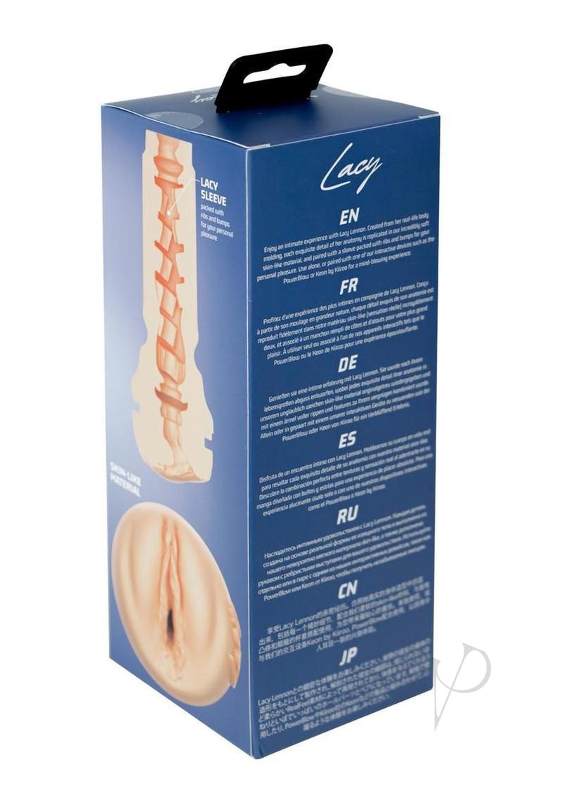 Feel Lacy Lennon Pbc