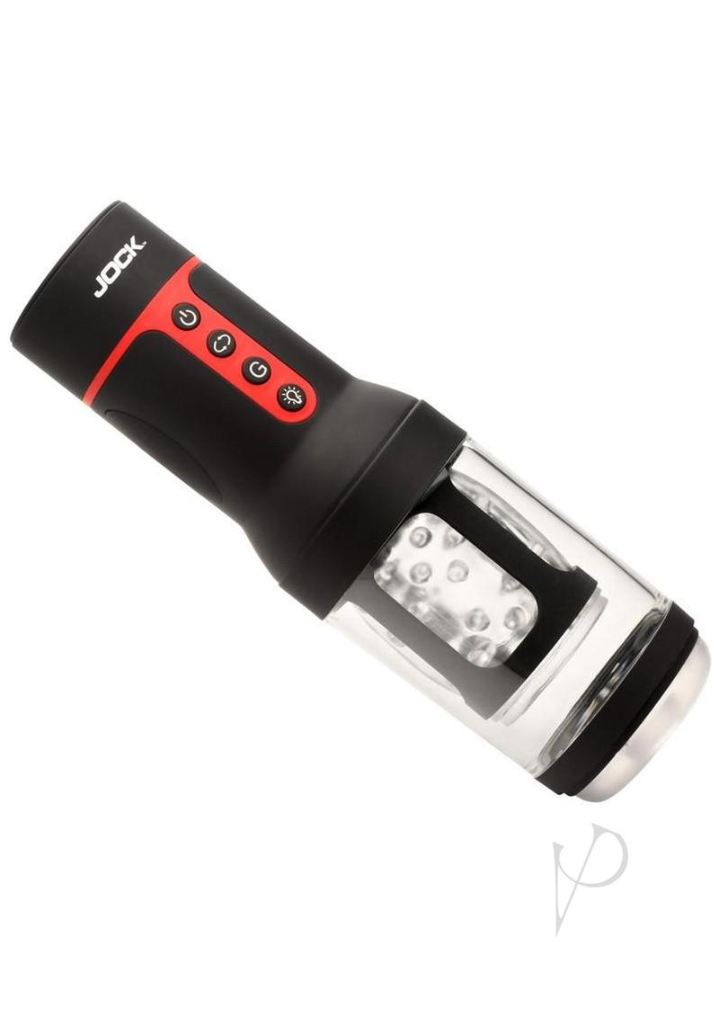 Jock Auto Spin Thrust Rotate Mastro