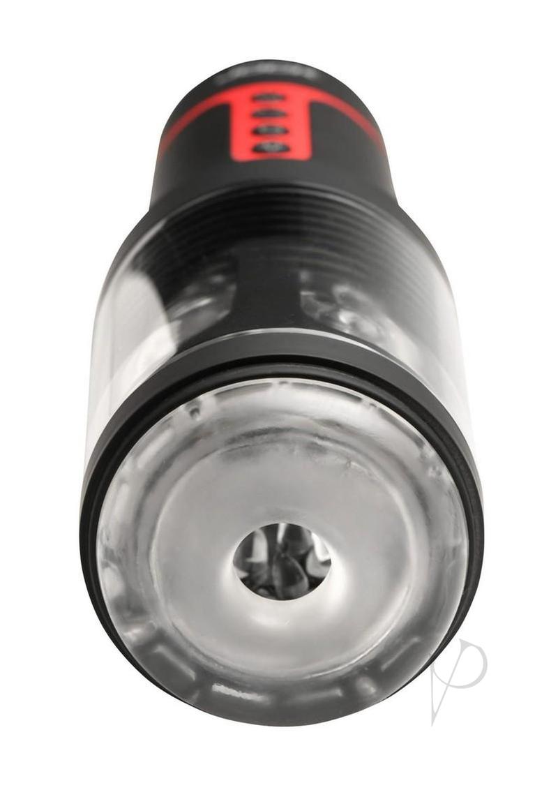 Jock Auto Spin Thrust Rotate Mastro