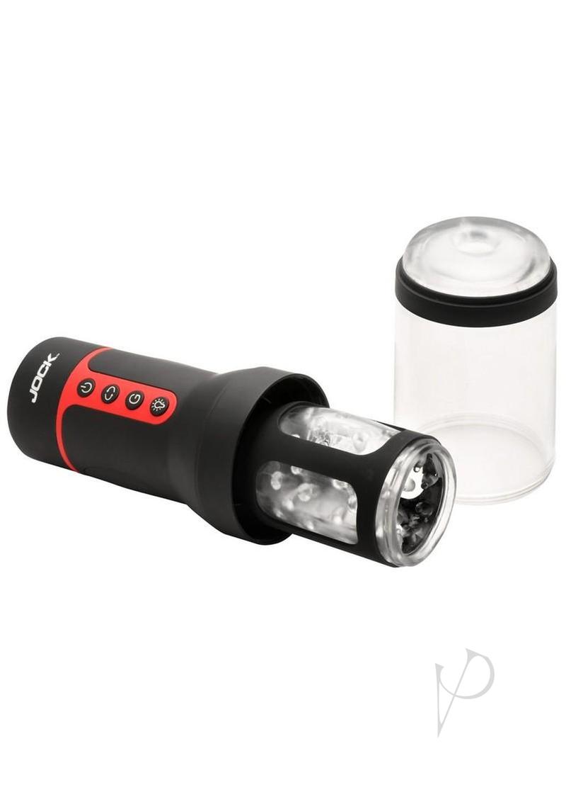 Jock Auto Spin Thrust Rotate Mastro